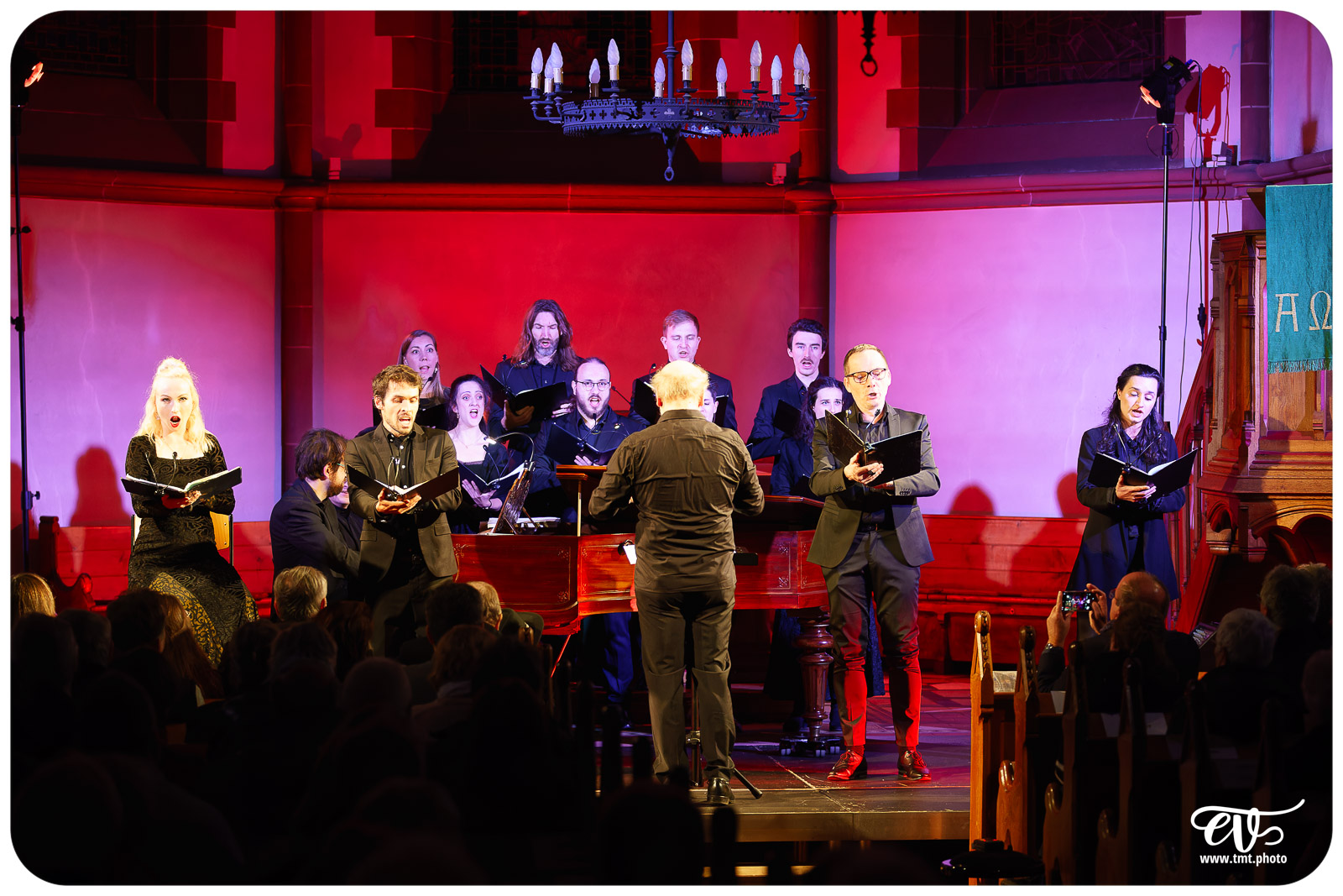 LE REQUIEM DE MOZART (HORTUS MUSICALIS)